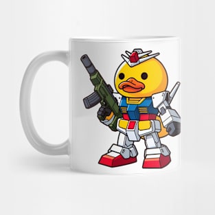 Rubber Duck Mug